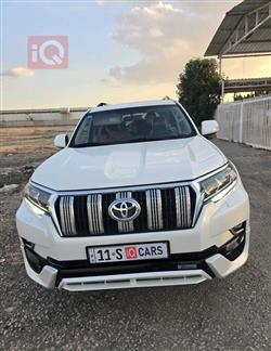 تويوتا لاندكروزر برادو